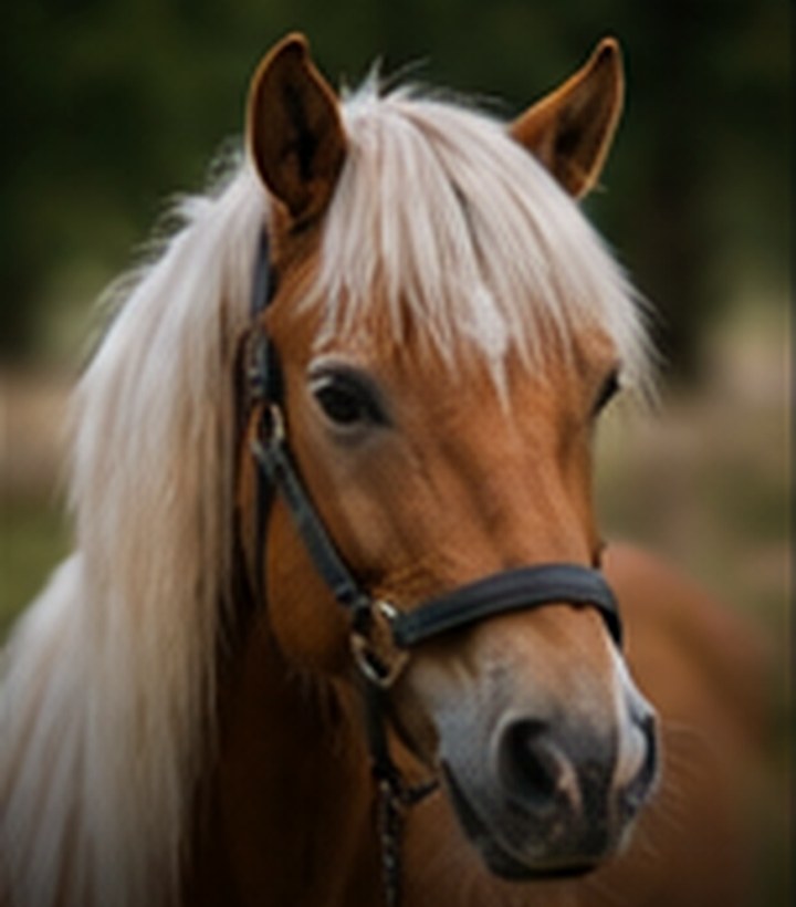 Pony Caramel